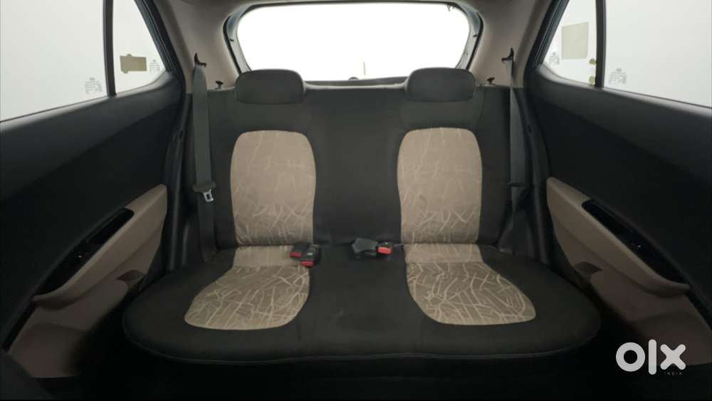 Hyundai Grand I10 1.2 Kappa Sportz, 2014, Petrol