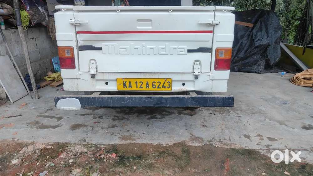 Mahindra Bolero Neo 2012 Diesel Manual