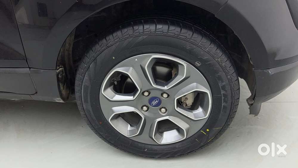 Ford Ecosport [ ] 1.0 Ecoboost Trend Plus, 2021, Petrol