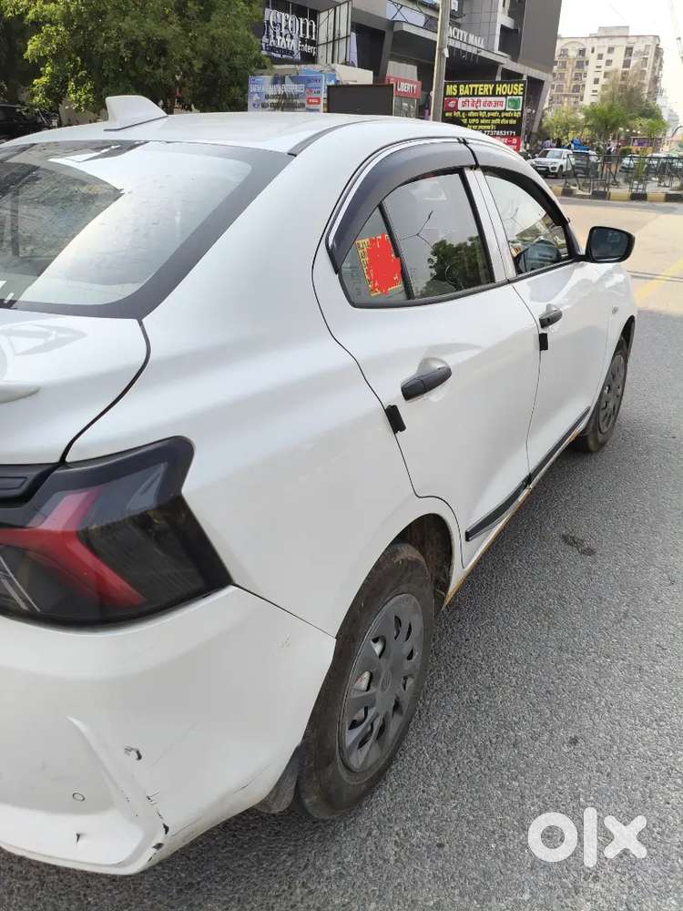 Swift Dzire Tour Taxy Cng