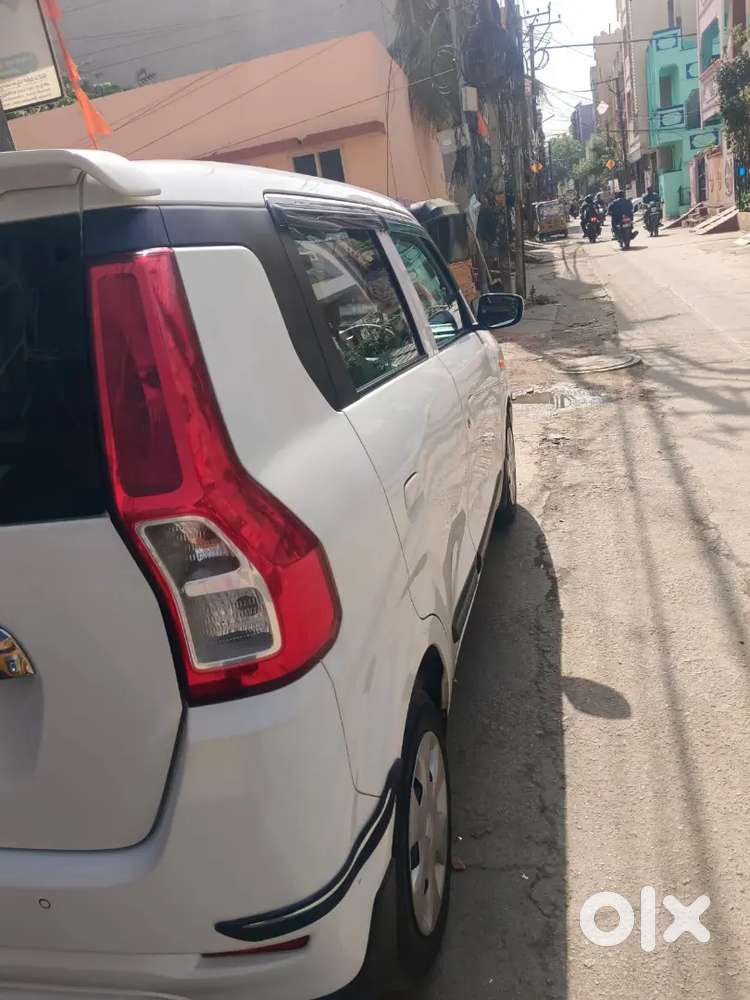 Maruti Suzuki Wagon R 2022 Vxi Showroom Condition