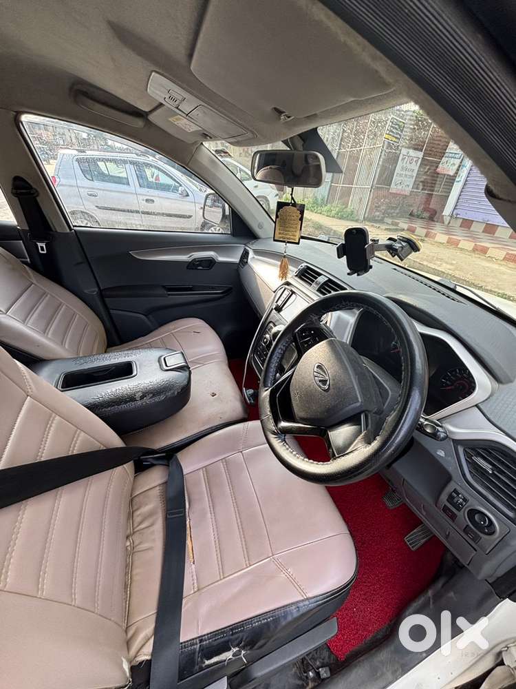 Mahindra Kuv100 Nxt 2020