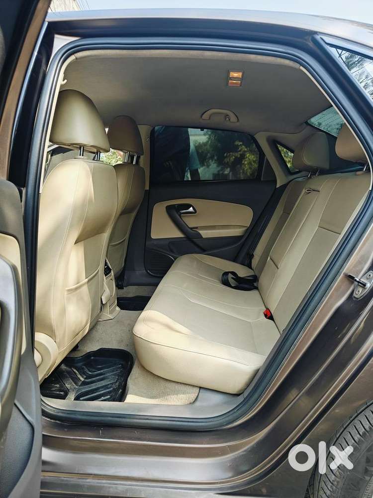 Volkswagen Vento 2017 Diesel Well Maintained