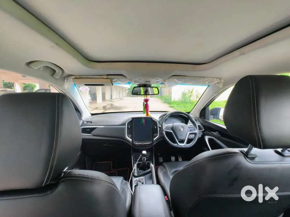 Mg Hector 2.0 Sharp 2021
