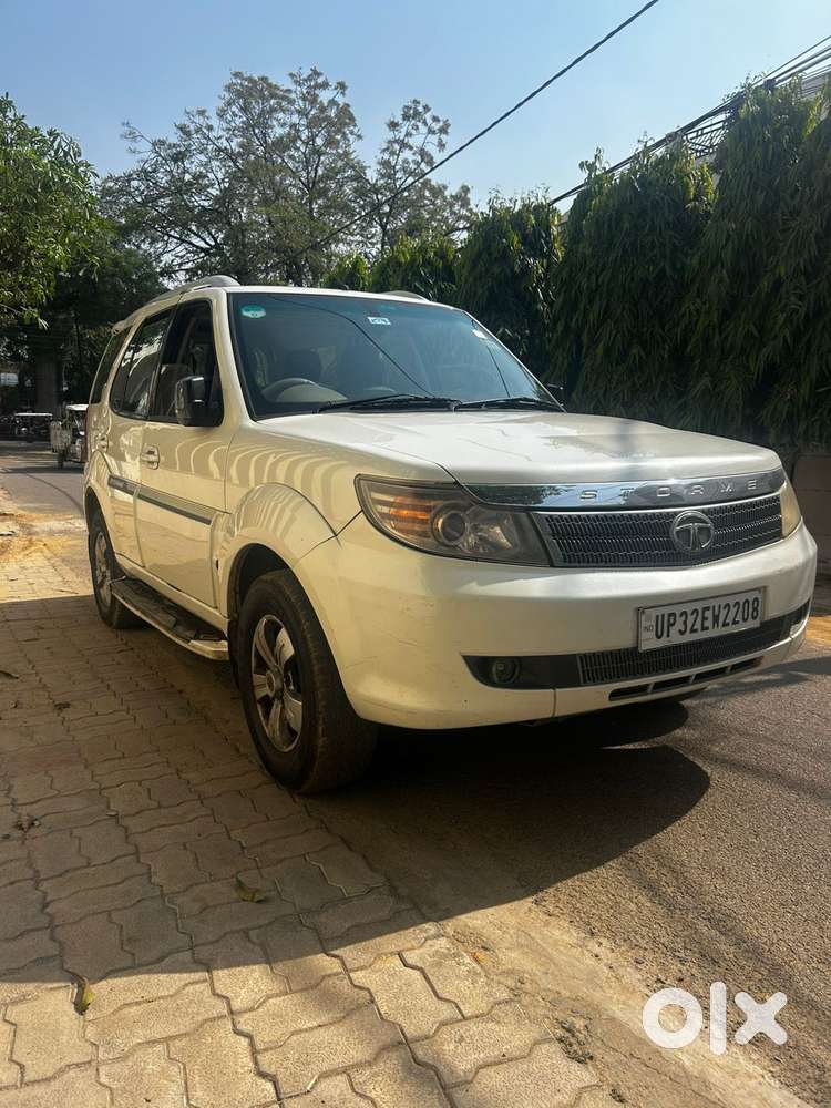 Tata Safari Storme [2012-2015] 2.2 Vx 4x2, 2013, Diesel
