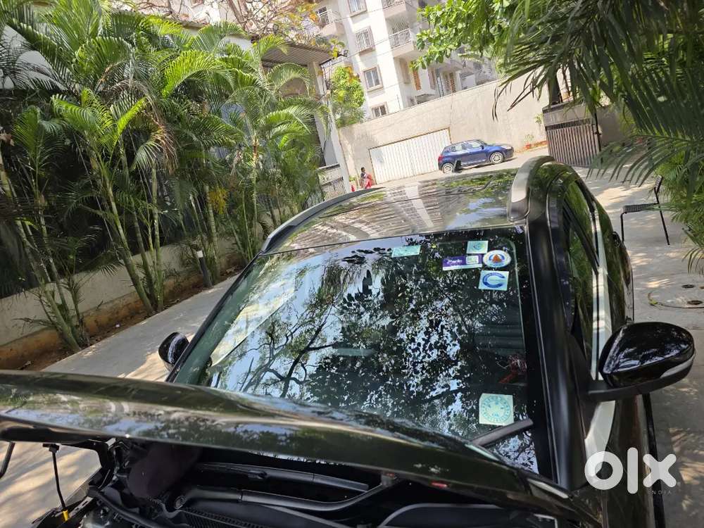 Tata Nexon Extended Warranty 2027