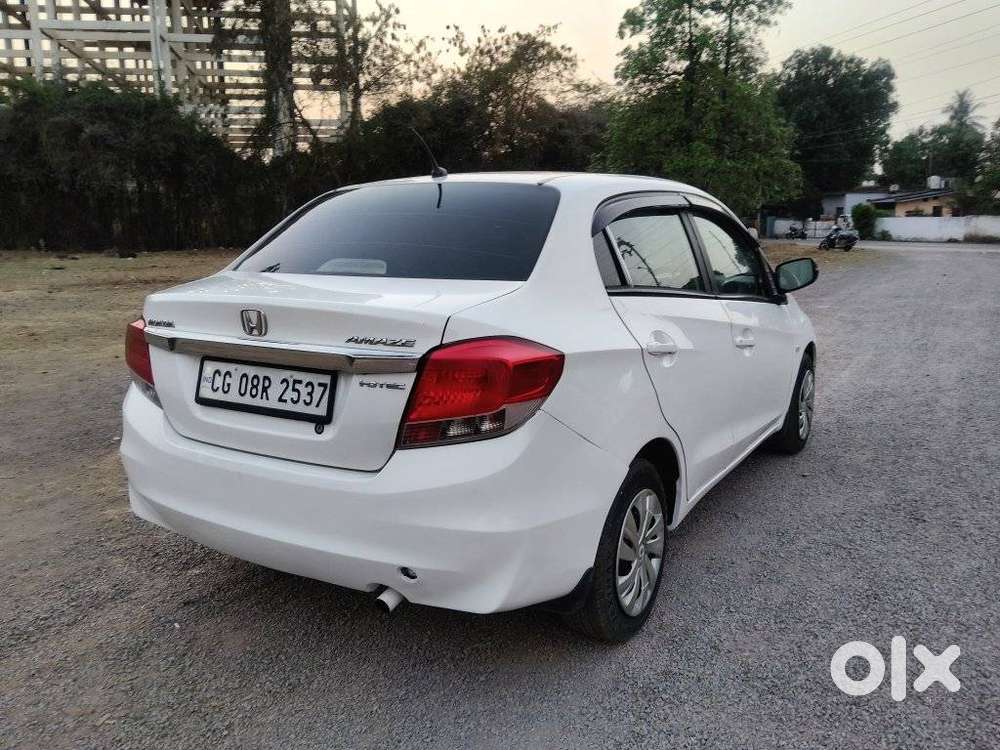 Honda Amaze S Mt I-dtec, 2013, Diesel