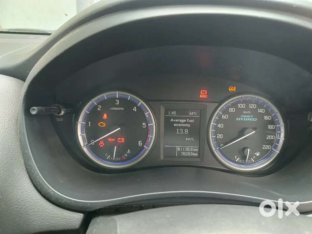 Maruti Suzuki S-cross 2019