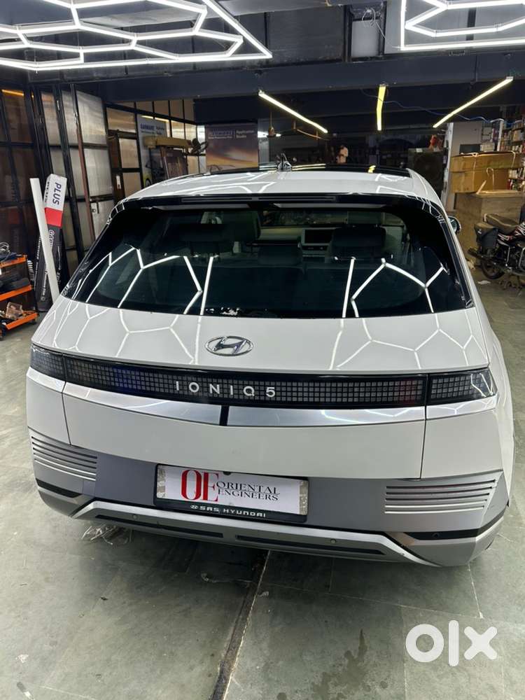 Hyundai Ioniq 5 Facelift 2023