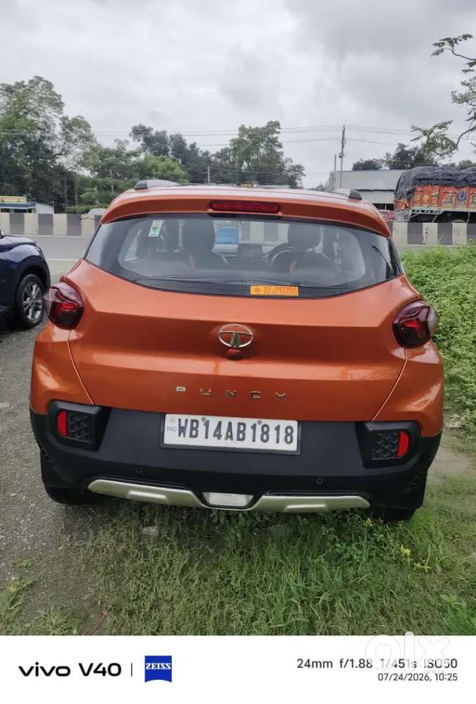 Tata Punch Ev 2023 Adventure