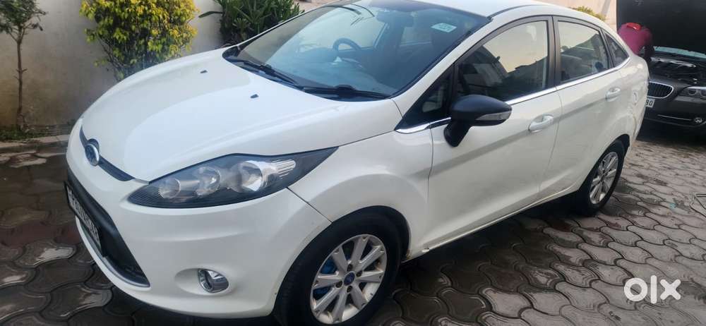 Ford Fiesta 1.5 Tdci Titanium, 2013, Diesel