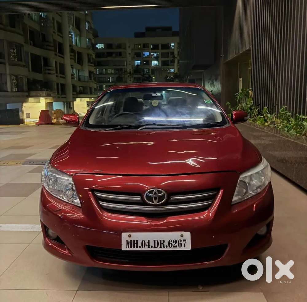 Toyota Corolla Altis 2008 In Good Condition