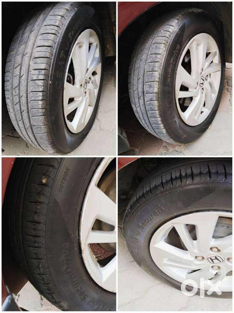 Honda Jazz V Automatic, 2015, Petrol