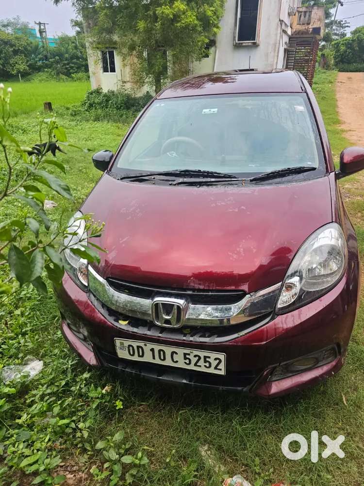 Honda Mobilio 2014 Diesel Car 7 Seater Car