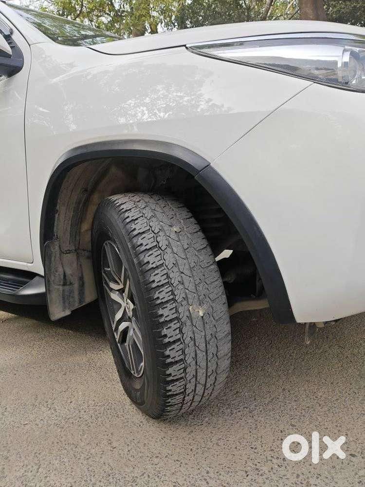Toyota Fortuner 4x2 At 2.8 Diesel, 2018, Diesel