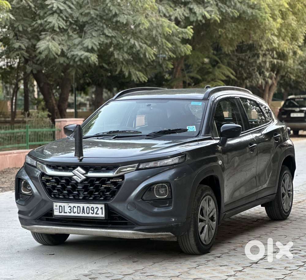 Maruti Suzuki Fronx Delta 1.2 Mt, 2024, Petrol