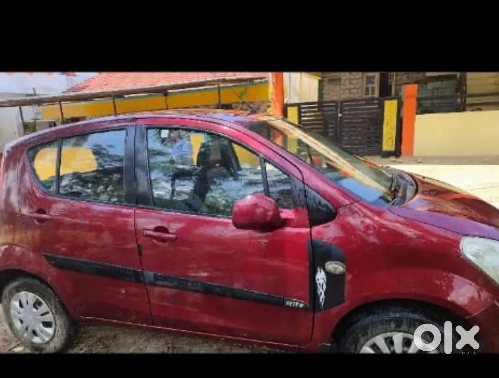 Maruti Suzuki Ritz 2009 Petrol 75000 Km Driven