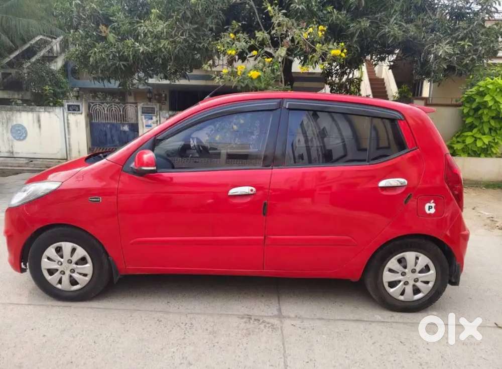 Hyundai I10 Asta-vtvt 2011