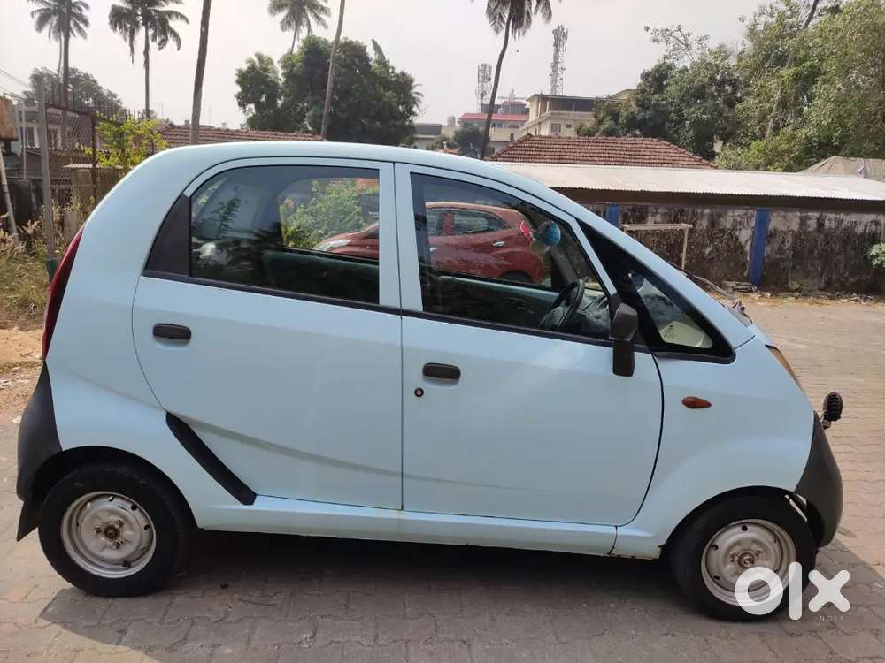 Tata Nano 2010
