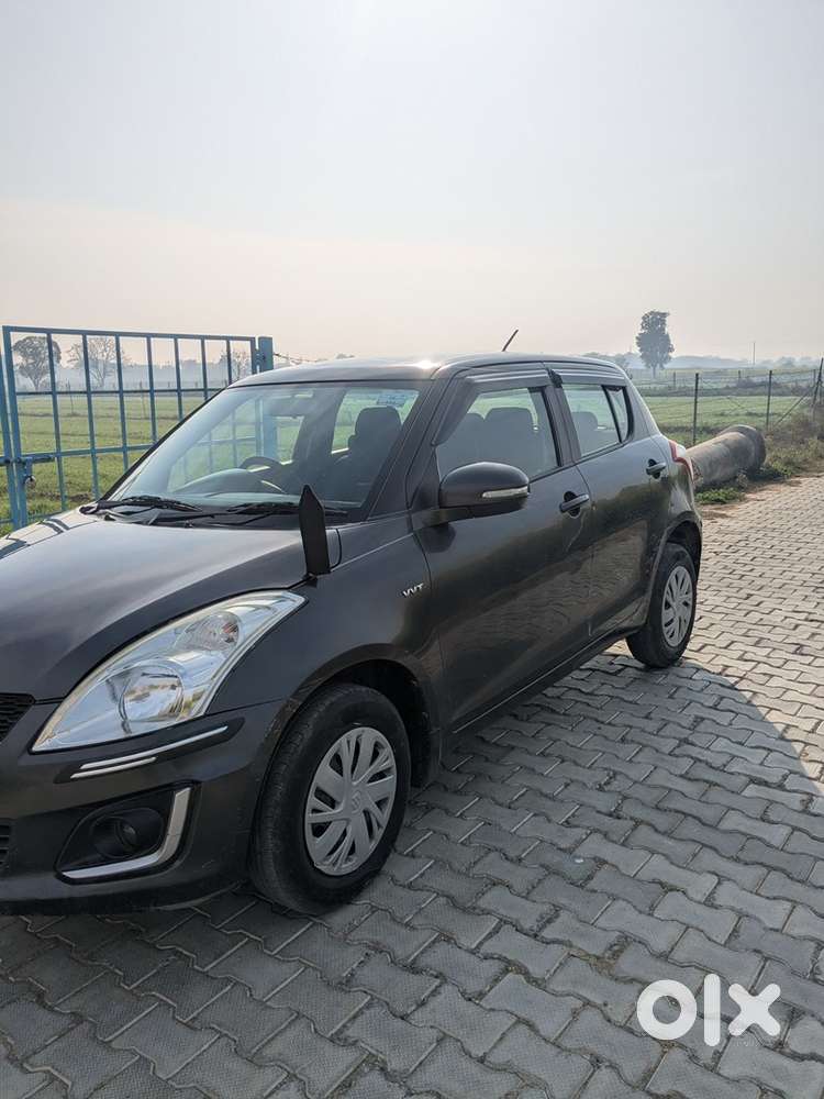 Maruti Suzuki Swift Petrol 2017