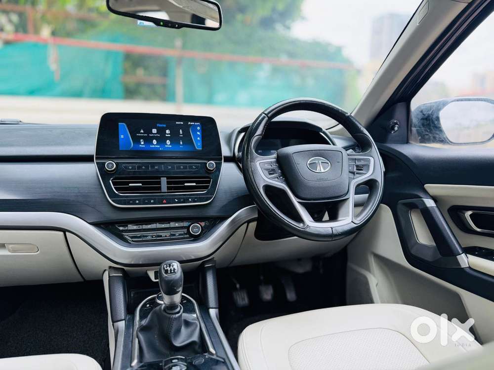 Tata Safari 2.0 Kryotec Xz, 2021, Diesel