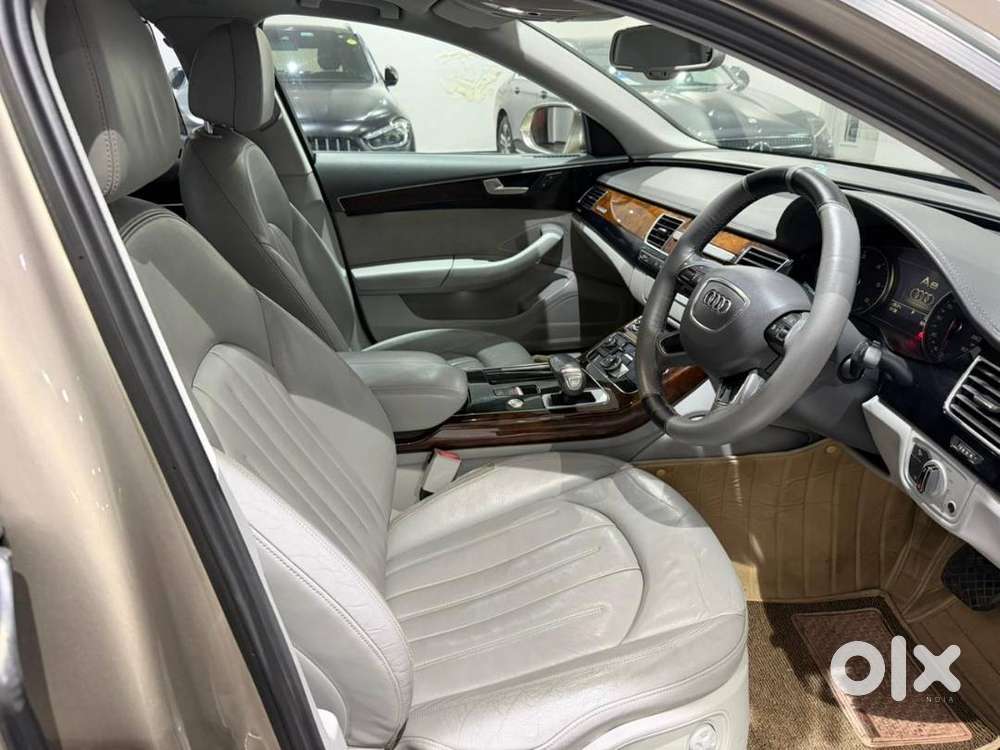 Audi A8 3.0 Tdi Lwb Like New Condition