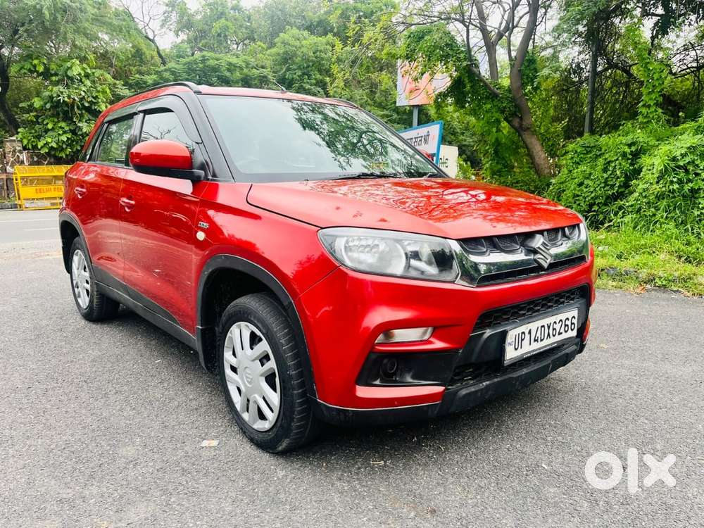 Maruti Suzuki Vitara Brezza Vdi Option, 2019, Diesel