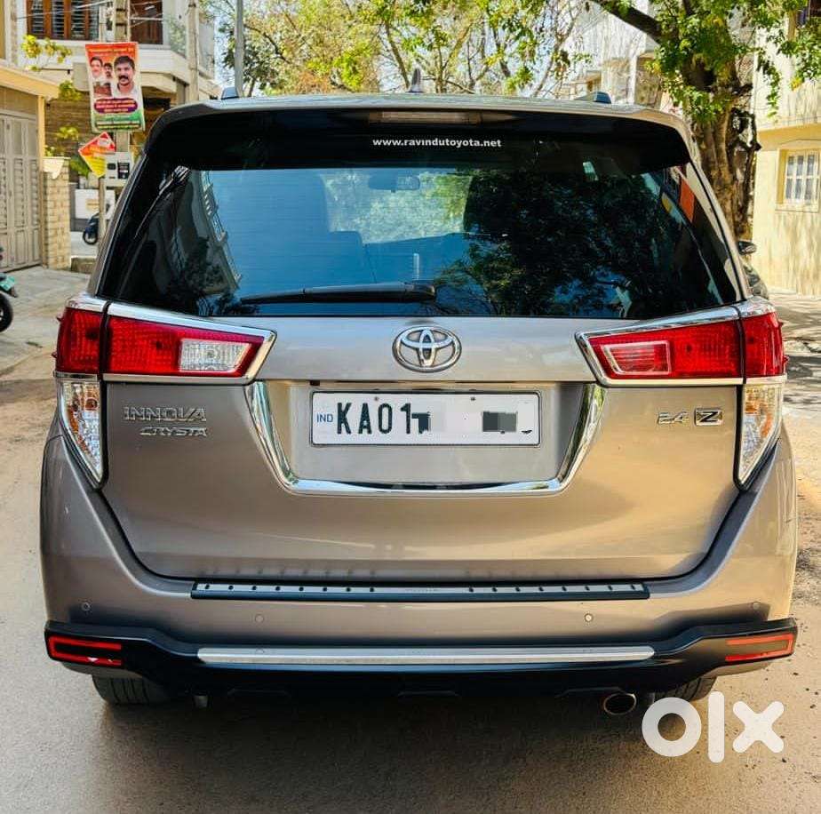 Toyota Innova 2.5 Z Diesel 7 Seater, 2023, Diesel