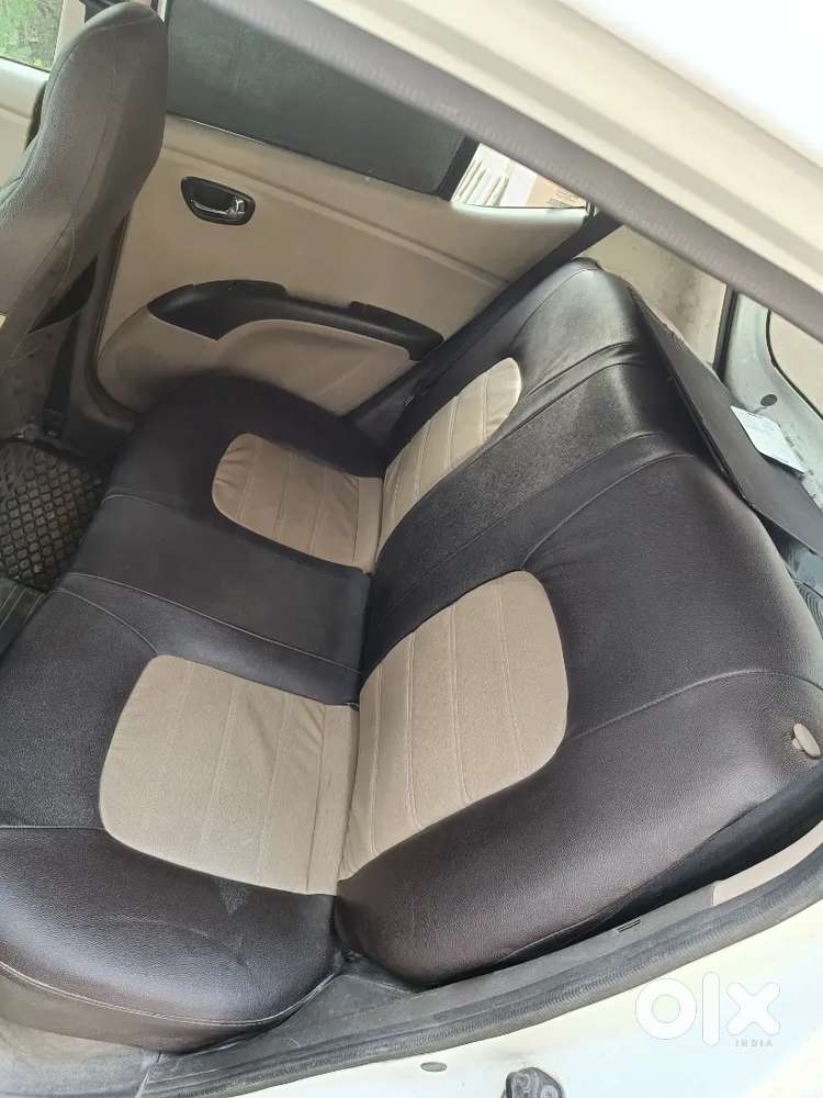 Hyundai I10 ,2011 Model , Petrol+cng, Good Condition