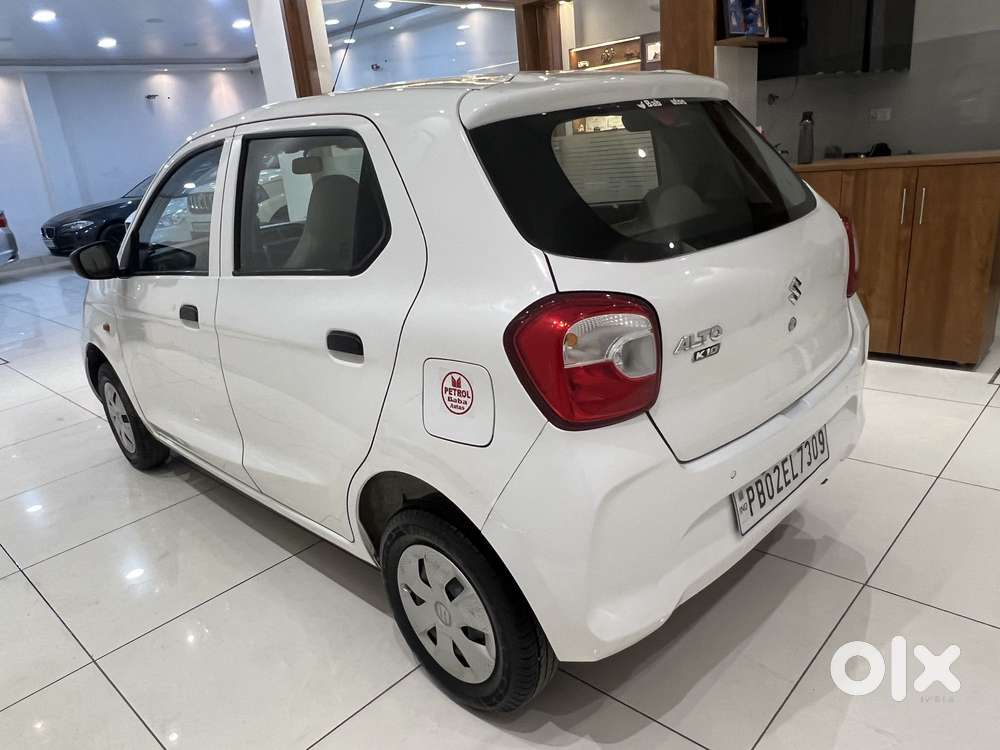 Maruti Suzuki Alto K10 Plus Edition, 2023, Petrol