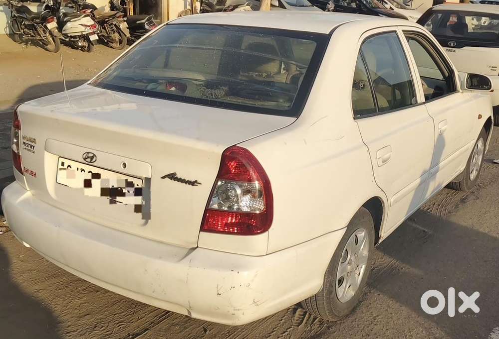 Hyundai Accent 2010