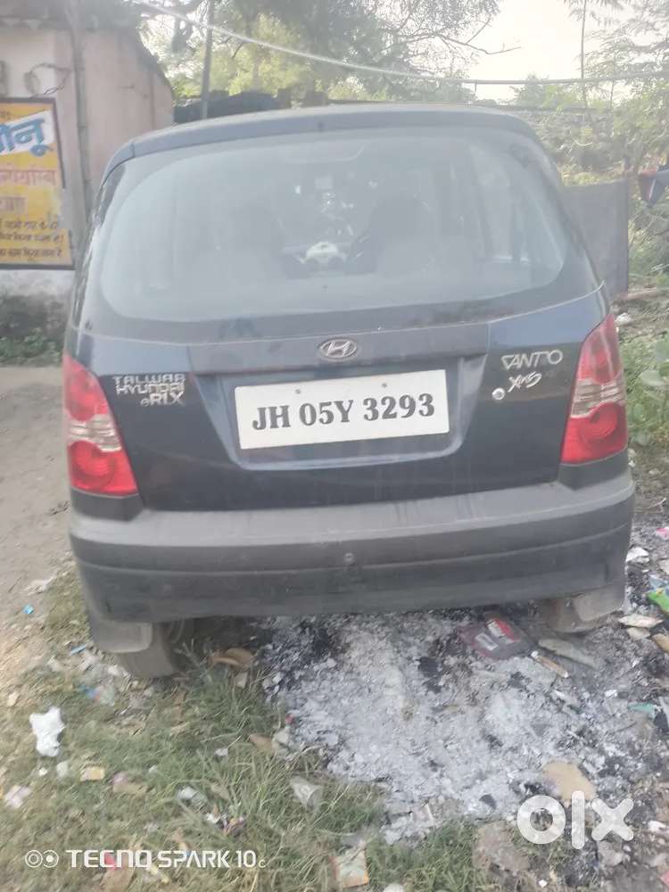 I Want Urgent Sell My Car Redistribution 2007