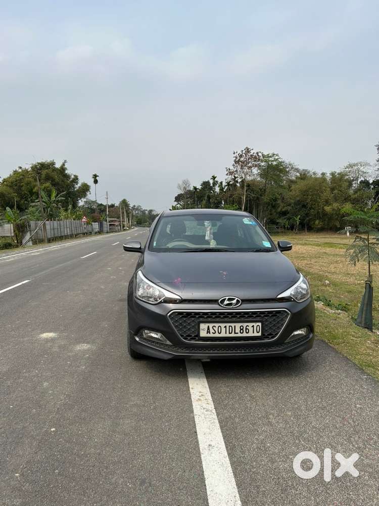 Hyundai I20 Sportz 2017