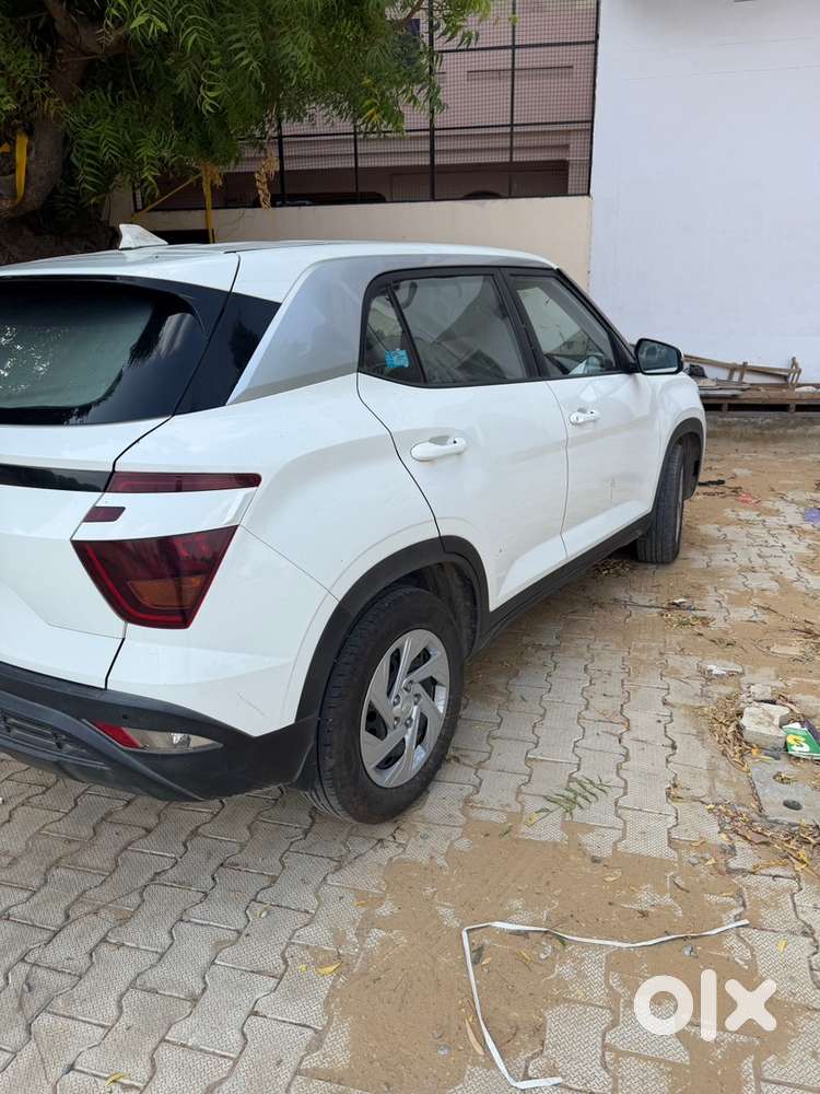 Hyundai Creta 2020 Diesel Manual