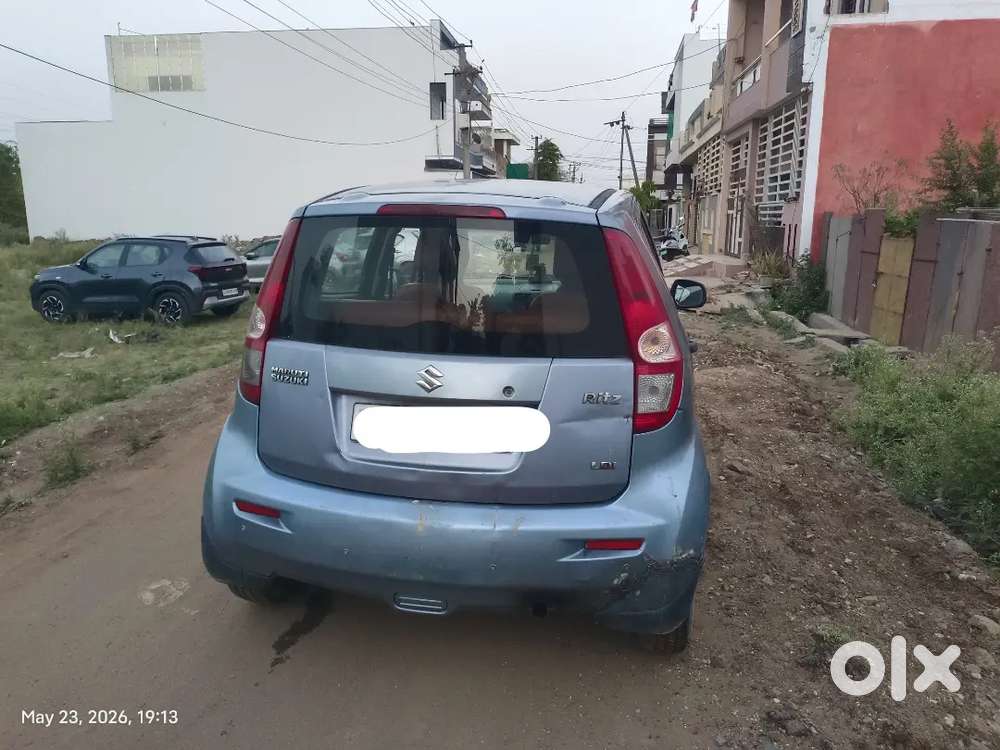 Maruti Suzuki Ritz 2012