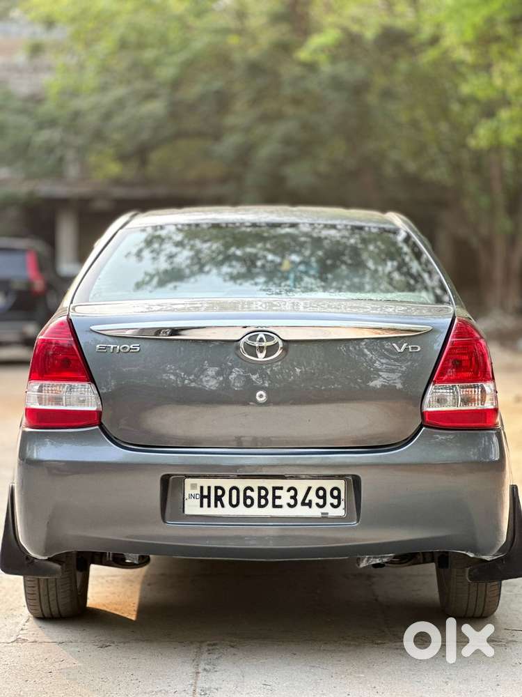 Toyota Etios 2013-2014 Vd, 2013, Diesel