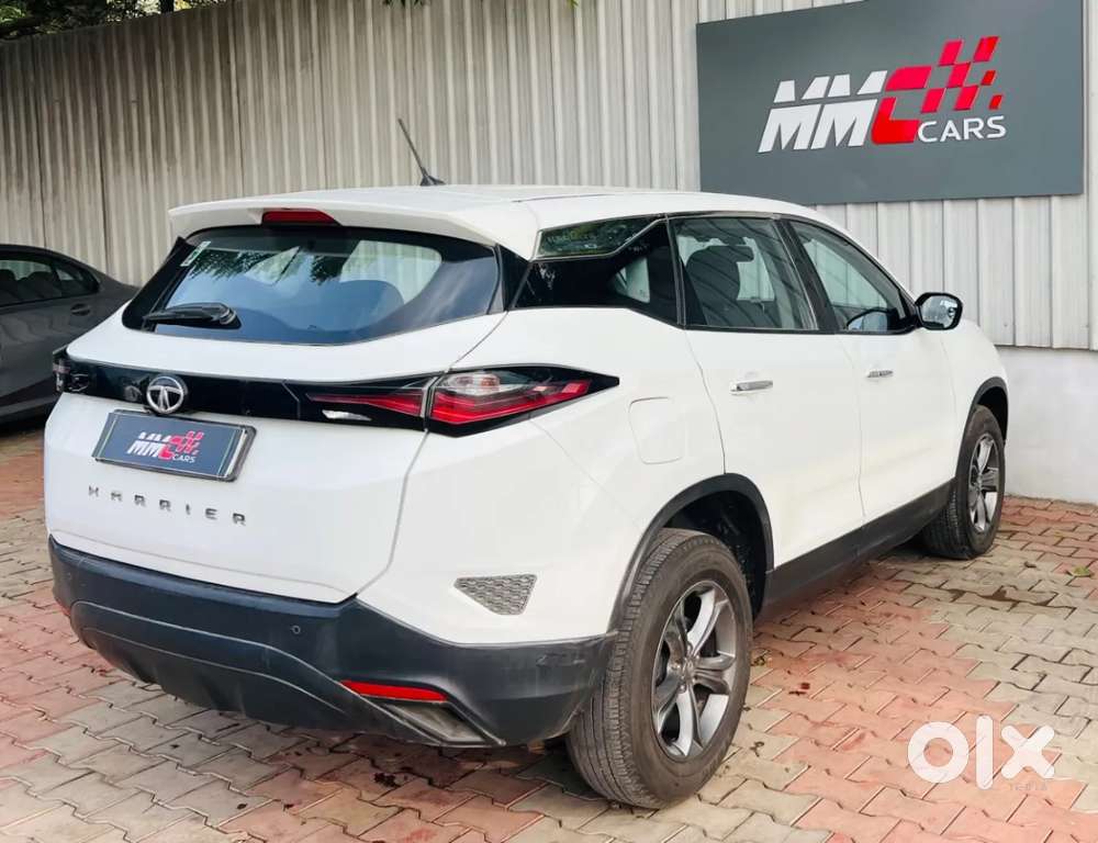 Tata Harrier Xt, 2021, Diesel
