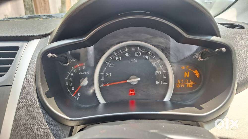 2017 Maruti Celerio Zxi Amt Petrol Automatic Glistening Grey Colour