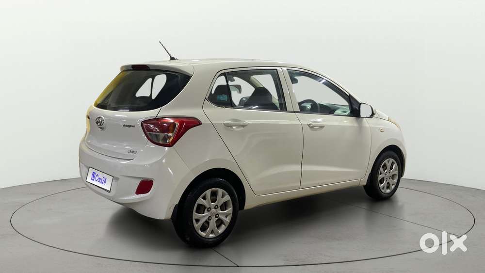 Hyundai Grand I10 Magna 1.2 Kappa Vtvt, 2014, Petrol