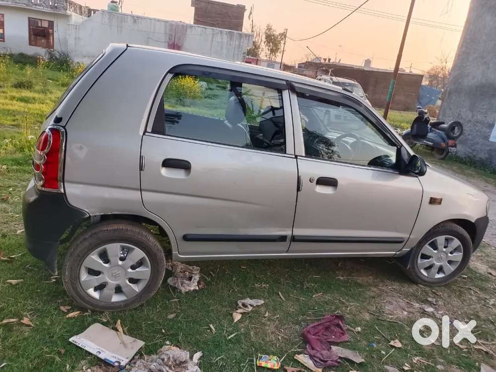 Maruti Suzuki Alto 2009