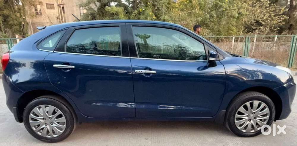 Maruti Suzuki Baleno 1.2 Zeta At, 2018, Petrol
