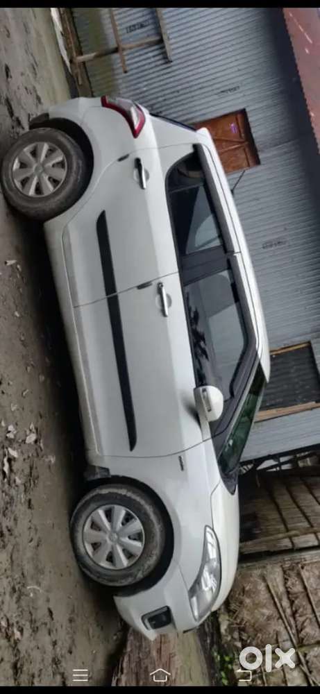 Maruti Suzuki Swift 2012