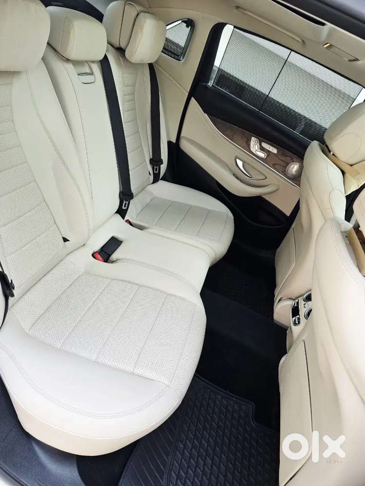 Mercedes-benz E-class 2017 Petrol