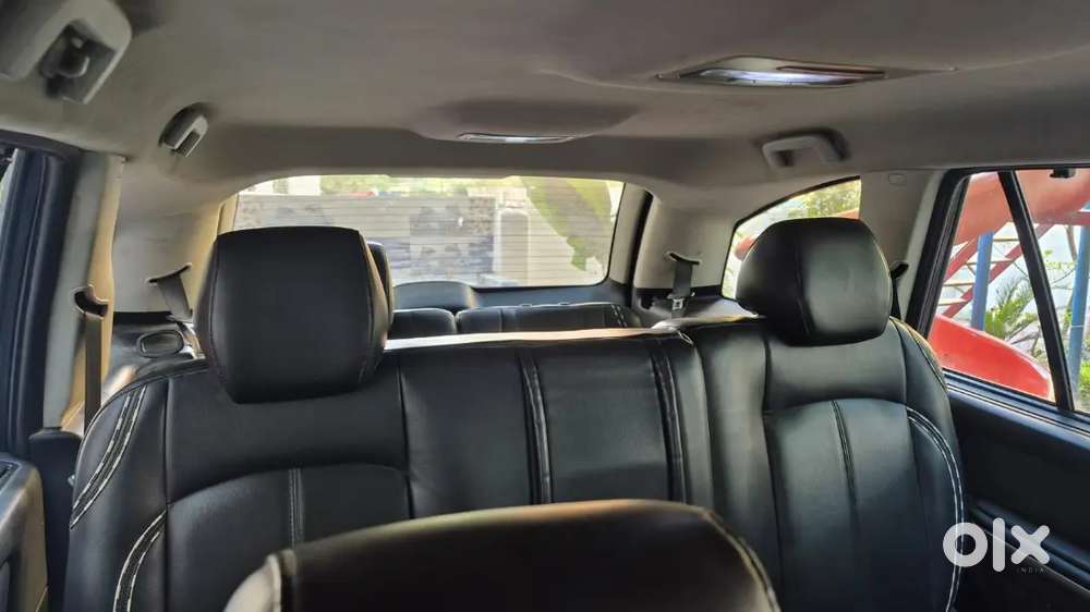 Tata Hexa 2.2 Diesel Automatic 2017