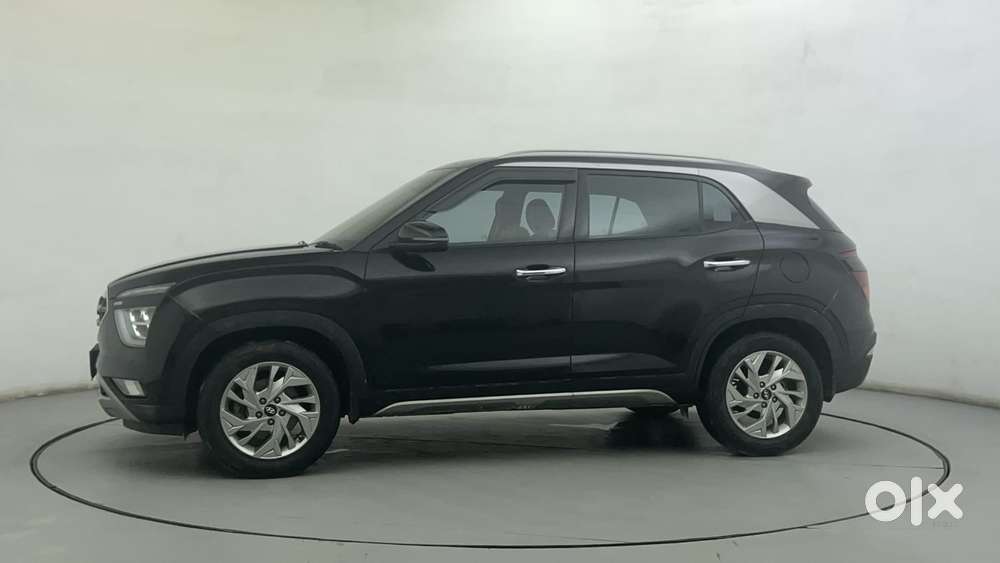 Hyundai Creta 1.5 Sx, 2021, Petrol