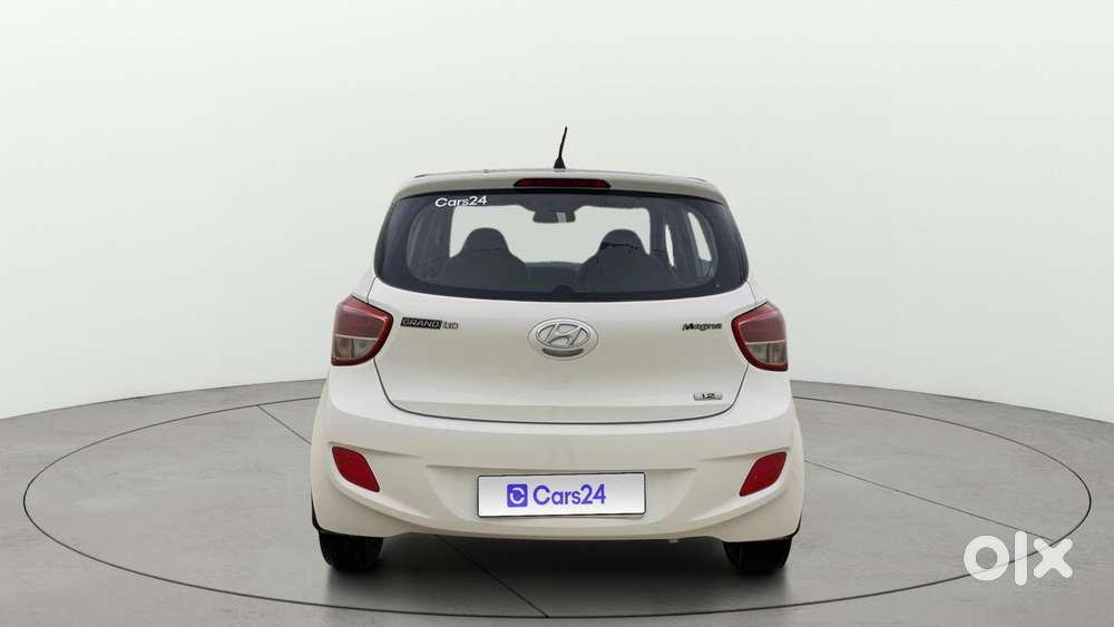 Hyundai Grand I10 Magna 1.2 Kappa Vtvt, 2013, Petrol