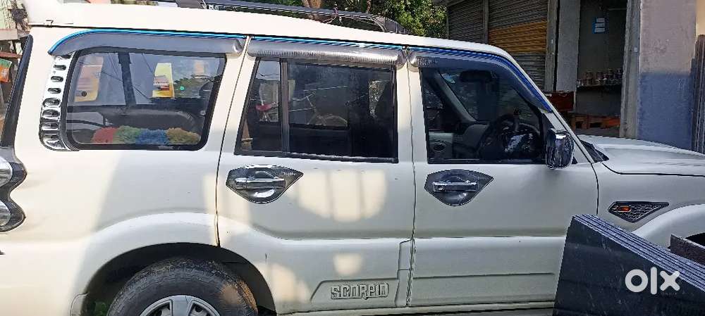 Mahindra Scorpio Classic 2016 Diesel 173000 Km Driven