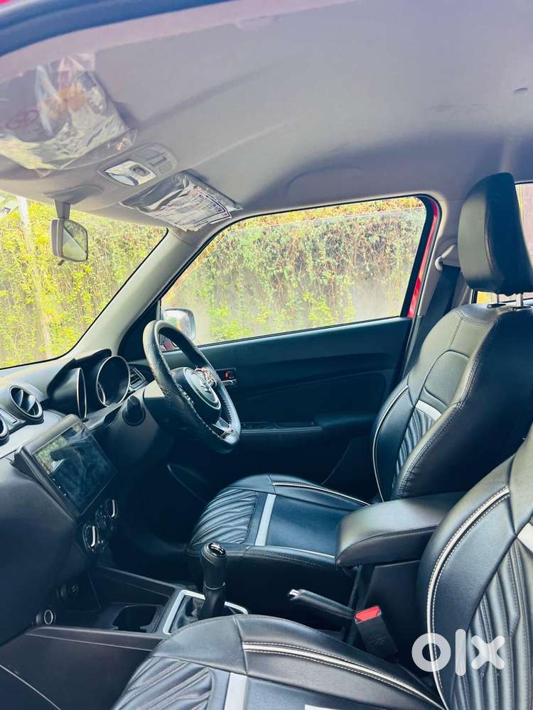 Maruti Suzuki Swift 1.2 Vxi (o), 2021, Petrol