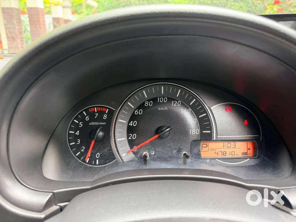 Nissan Micra Xv Cvt Perfectly Maintained