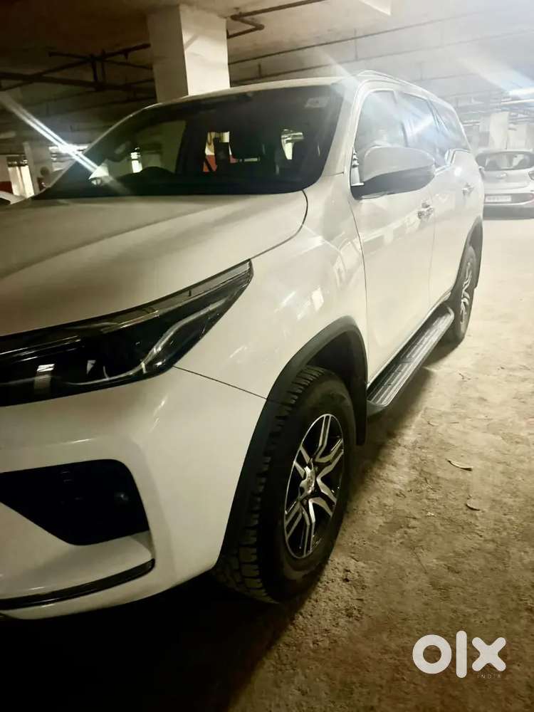 Toyota Fortuner Diesel 2026 Suv With Excellent Condition